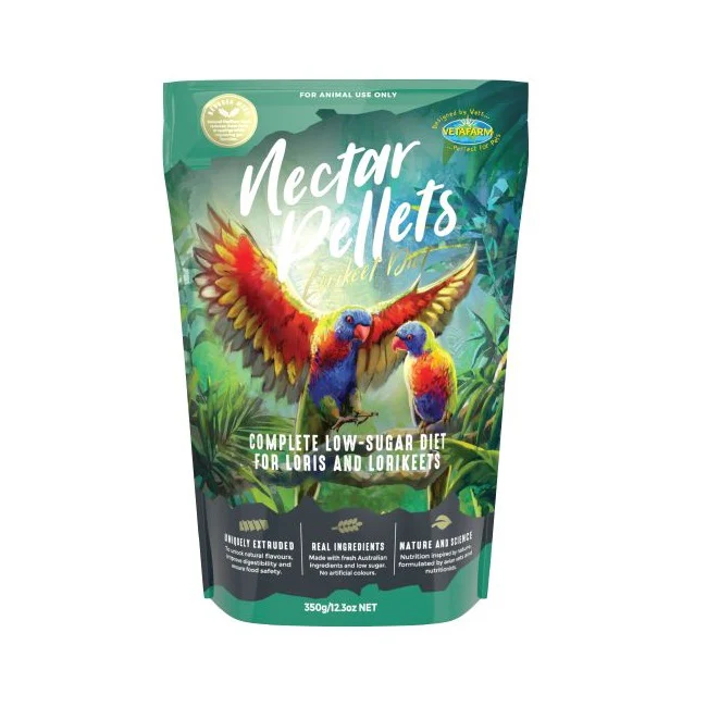 Vetafarm Nectar Pellets - Image 2