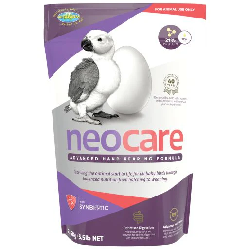 Vetafarm Neo Care Hand Rearing Formula for Birds - Image 2