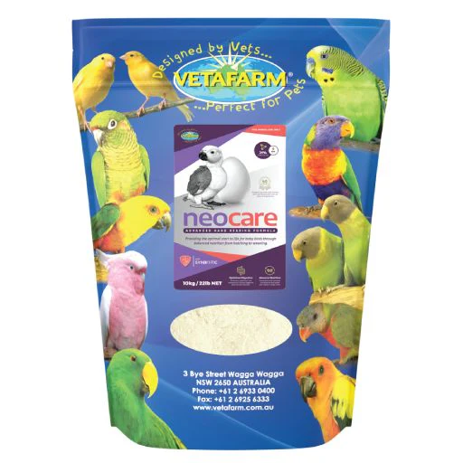 Vetafarm Neo Care Hand Rearing Formula for Birds - Image 3
