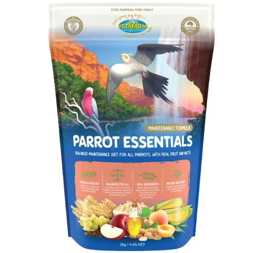Vetafarm Parrot Essentials - Image 2
