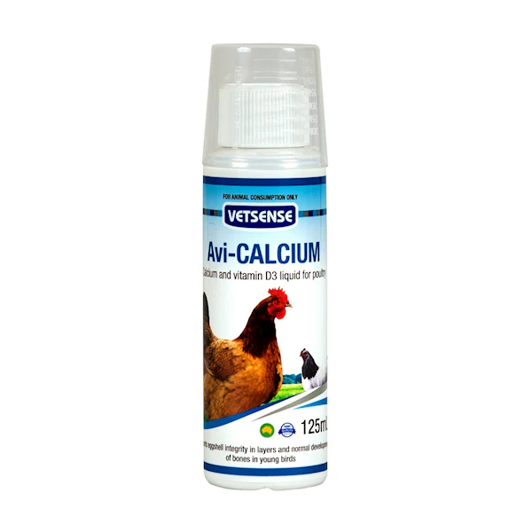 Vetsense Avi-Calcium Poultry Calcium Supplement - Image 2