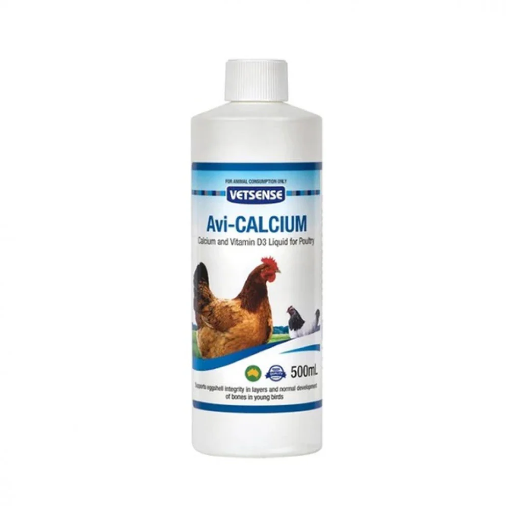 Vetsense Avi-Calcium Poultry Calcium Supplement - Image 3
