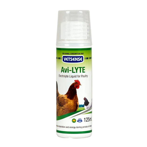 Vetsense Avi-Lyte Poultry Electrolyte Supplement - Image 3