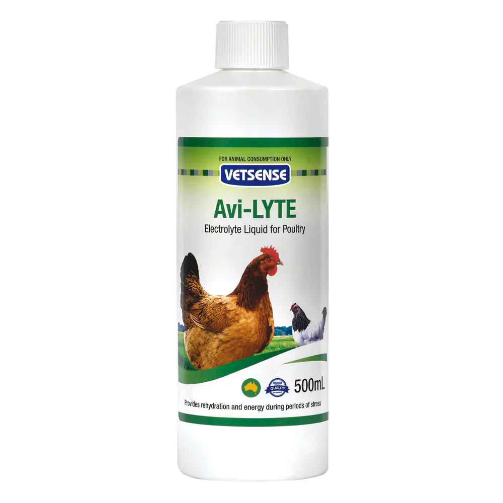 Vetsense Avi-Lyte Poultry Electrolyte Supplement - Image 4