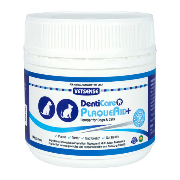 Vetsense DentiCare PlaqueAid+ - Image 2