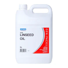 Vetsense Gen Pack Linseed Oil - Image 2