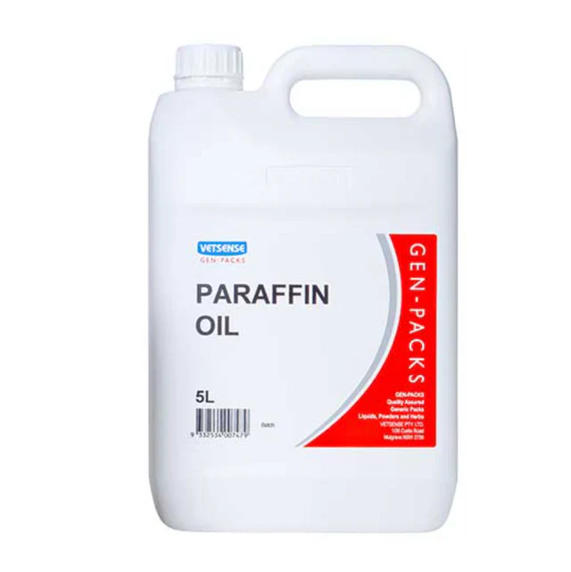 Vetsense Gen Pack Paraffin Oil - Image 2