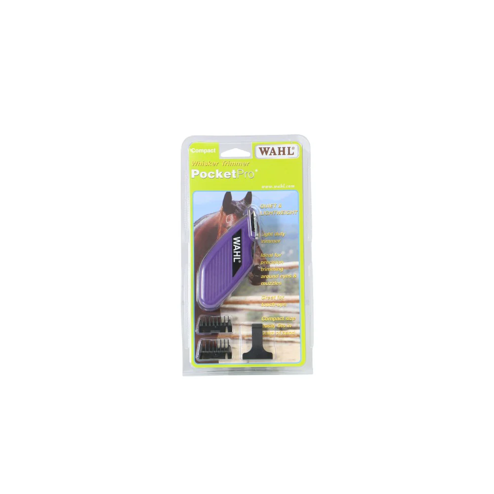 Wahl Horse Pocket Pro Trimmer - Image 2