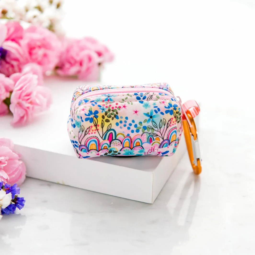 Waste Bag Holder Got it Glowing On - Boho Glow - Image 2