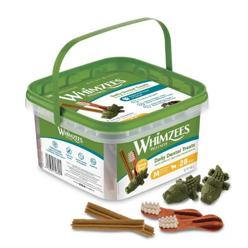 Whimzees Variety Box Dog Dental Treats - Image 2