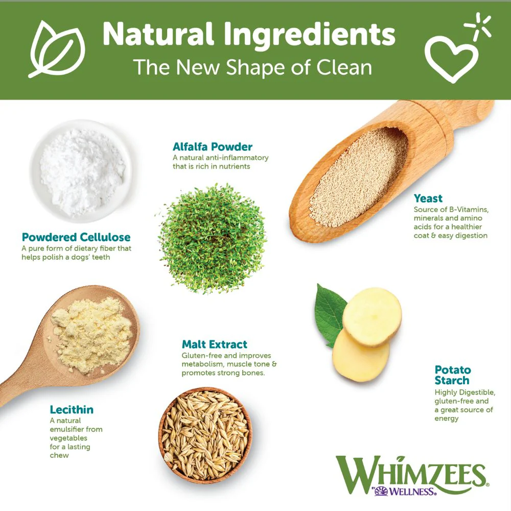 Whimzees Variety Box Dog Dental Treats - Image 6