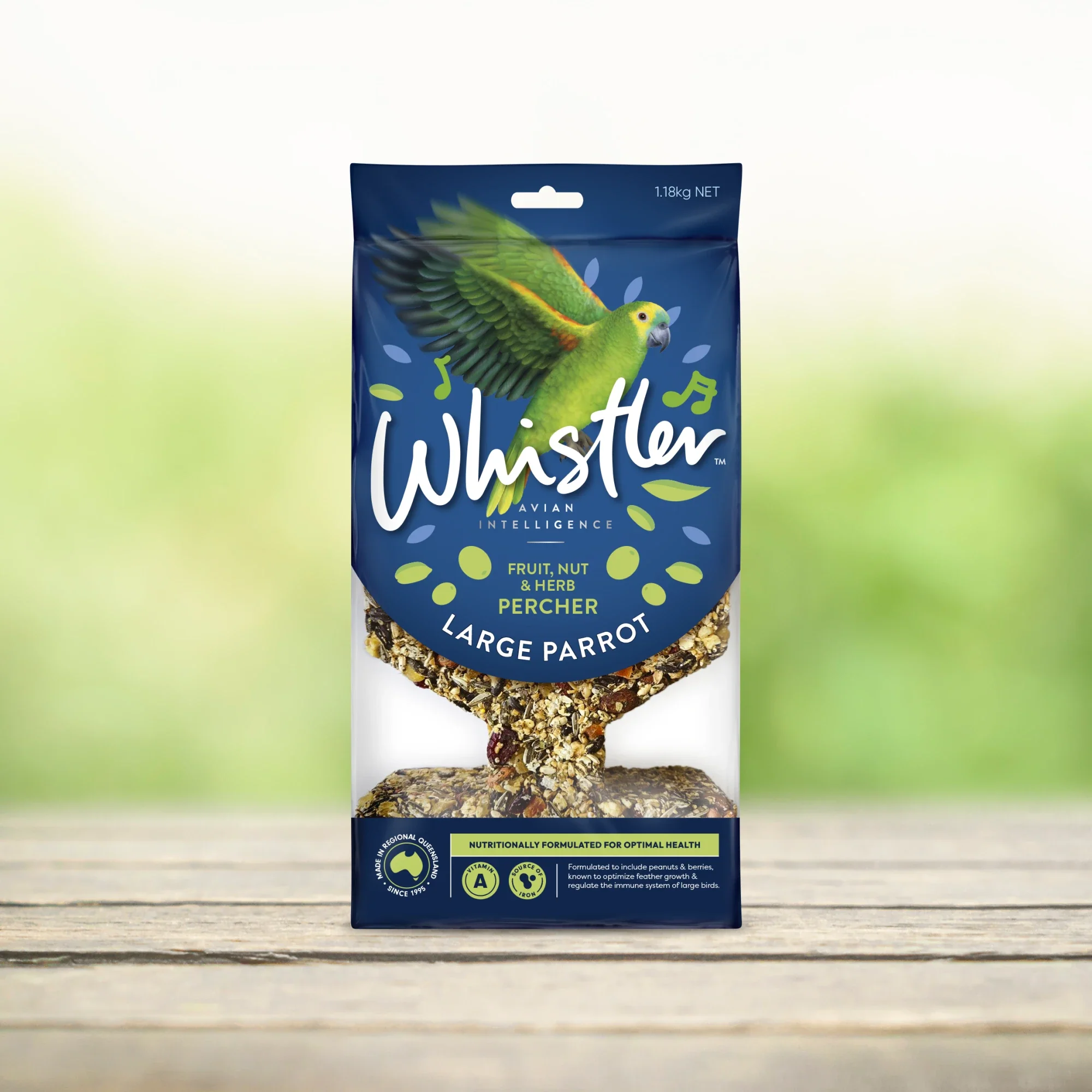 Whistler Large Parrot Percher - Image 2