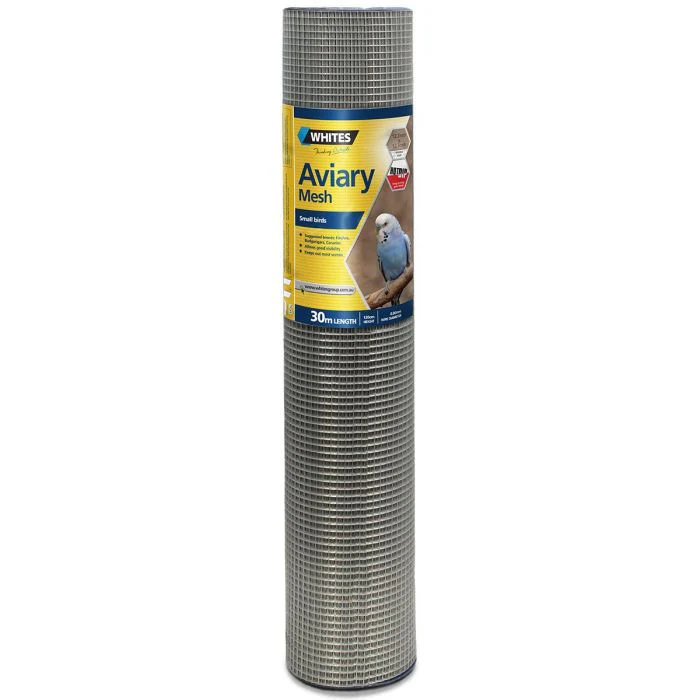 Jack Aviary Mesh Small Bird 120x12x12x0.7 - Image 2