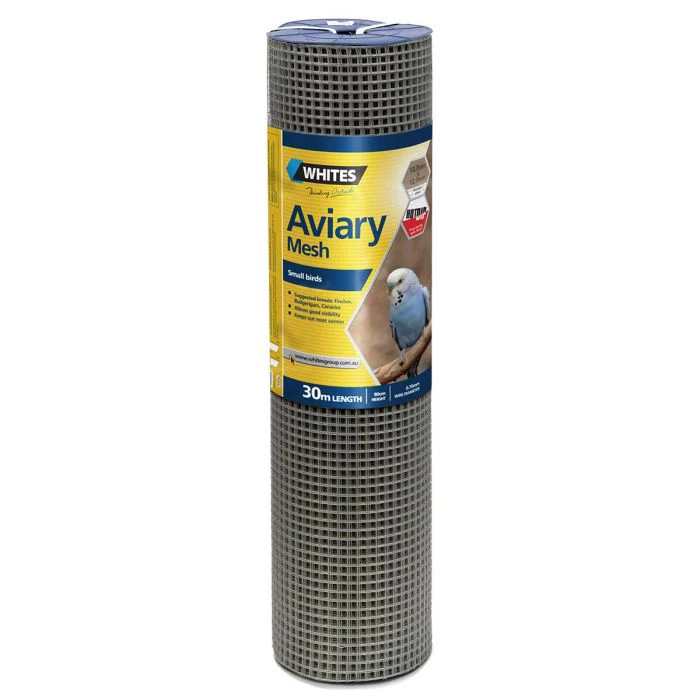 Jack Aviary Mesh Small Bird 90x12x12x0.7 - Image 2