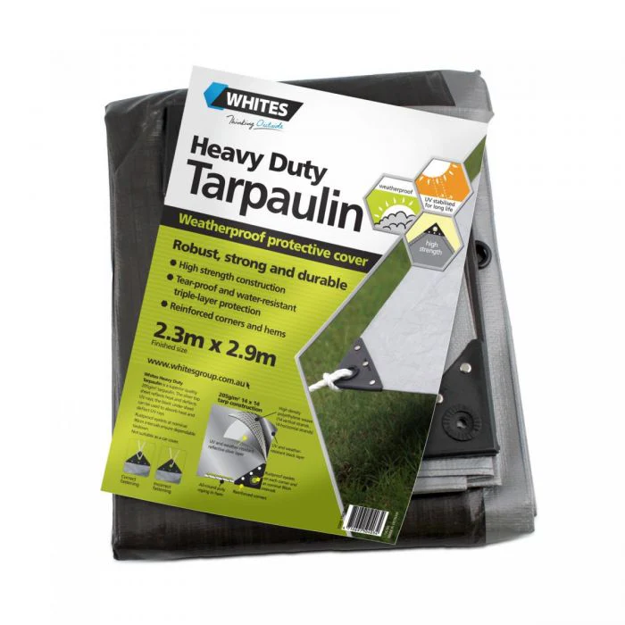 Jack Heavy Duty Tarpaulin - Image 2