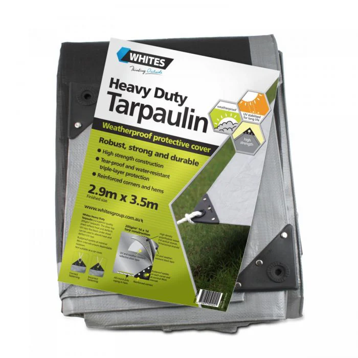 Jack Heavy Duty Tarpaulin - Image 3