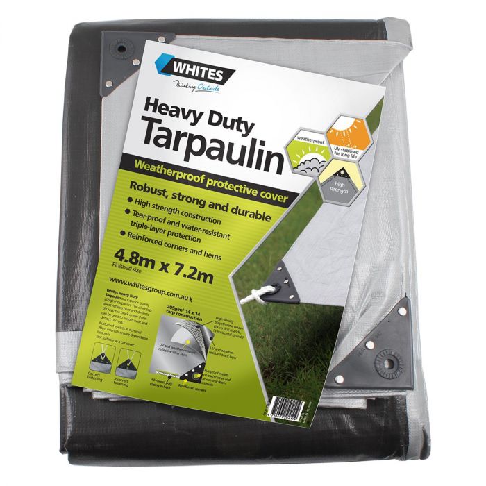 Jack Heavy Duty Tarpaulin - Image 5