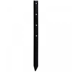 Jack Ultrapost Black Bituminous Dipped Star Picket - Image 2