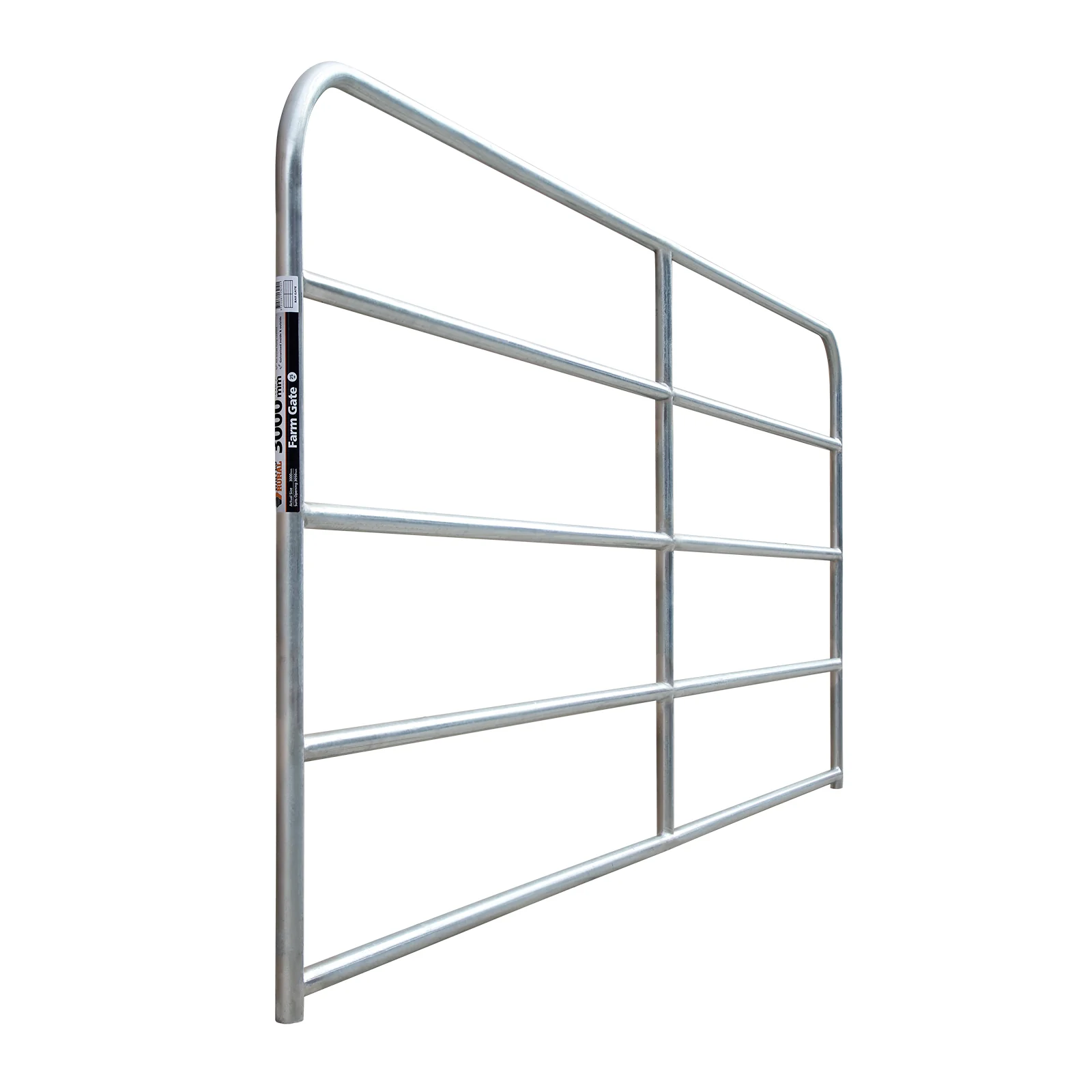 Whites Rural 5 Bar Farm Gate - Image 2