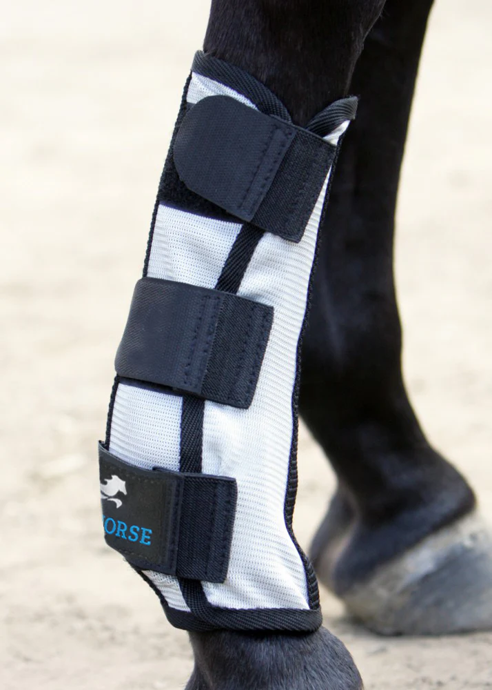 Wild Horse Cool Mesh Leg Protectors - Image 2