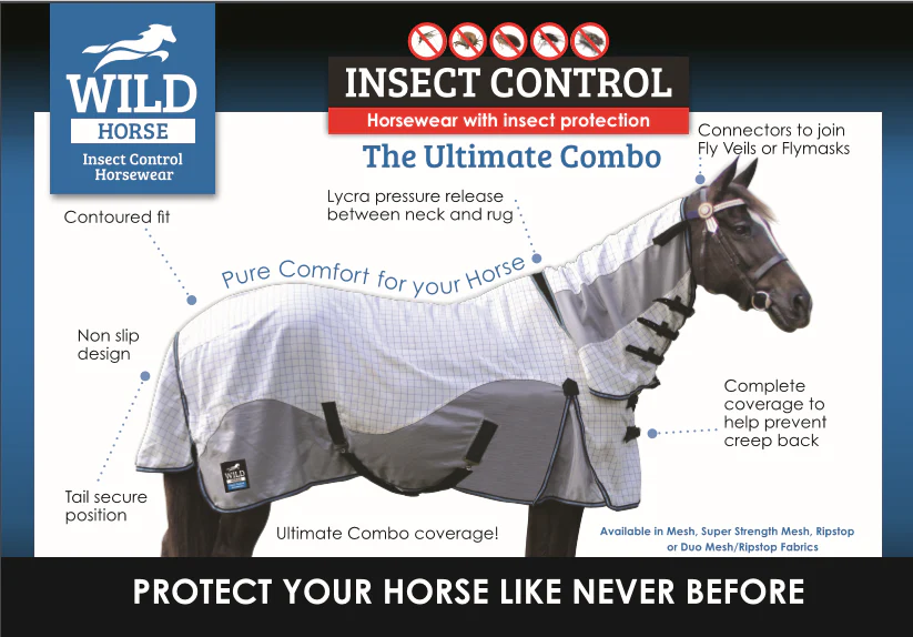 Wild Horse DUO Combo Rug - Image 2