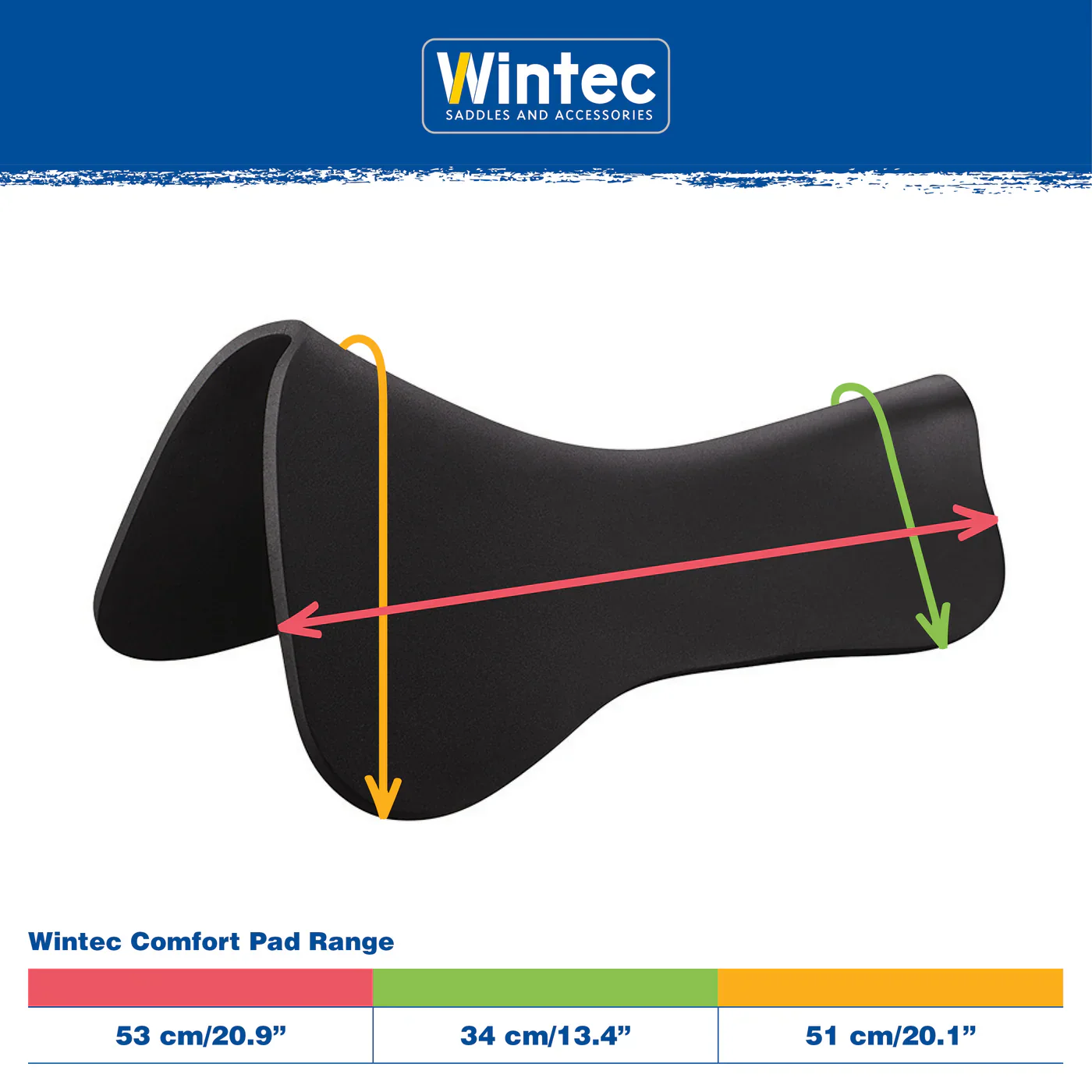 Wintec Comfort Pad - Image 2