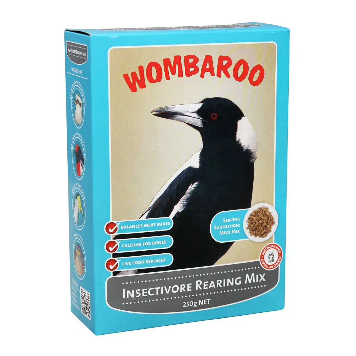 Wombaroo Insectivore Rearing Mix - Image 3