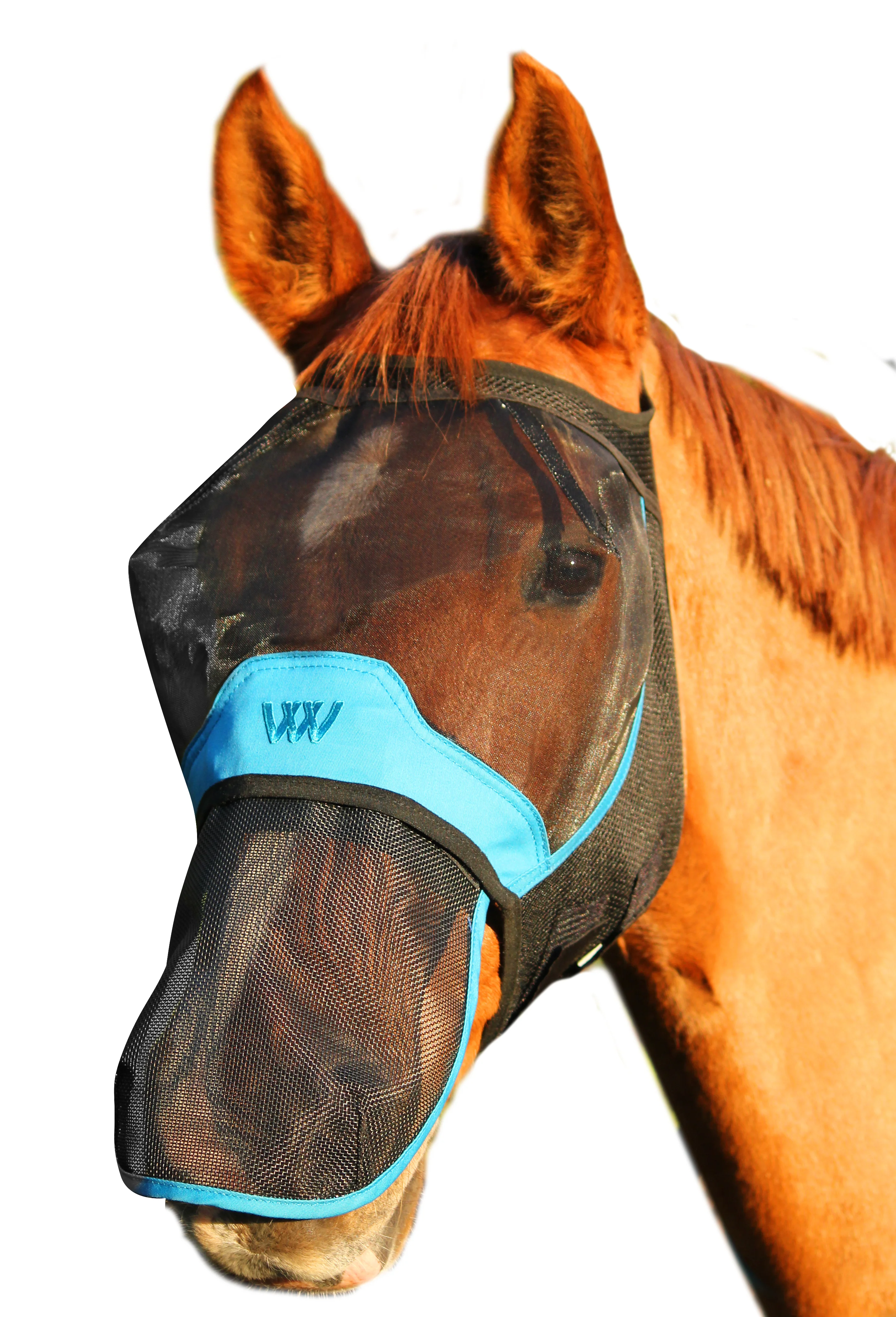 Woof Wear Nose Protector for Fly Mask - Image 2