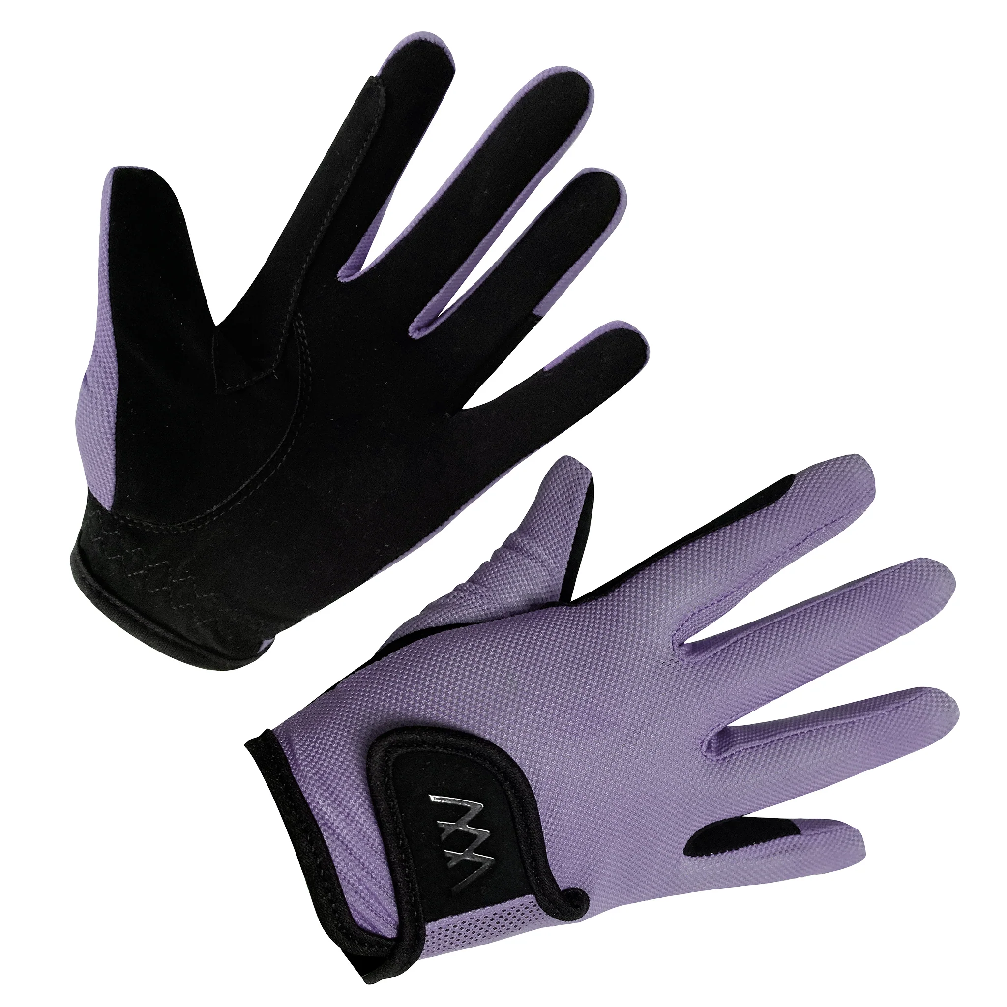 Woof Wear Young Rider Gloves - Image 3