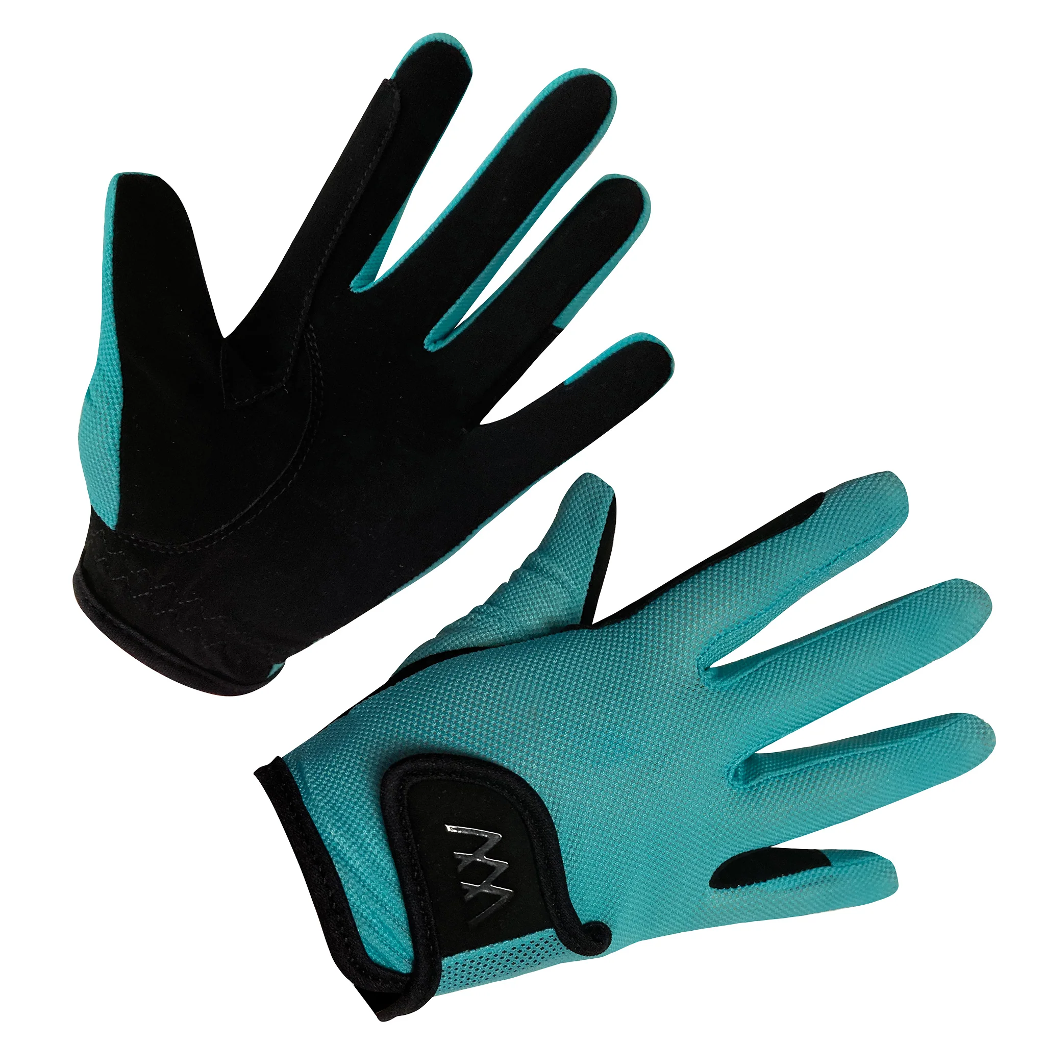 Woof Wear Young Rider Gloves - Image 4