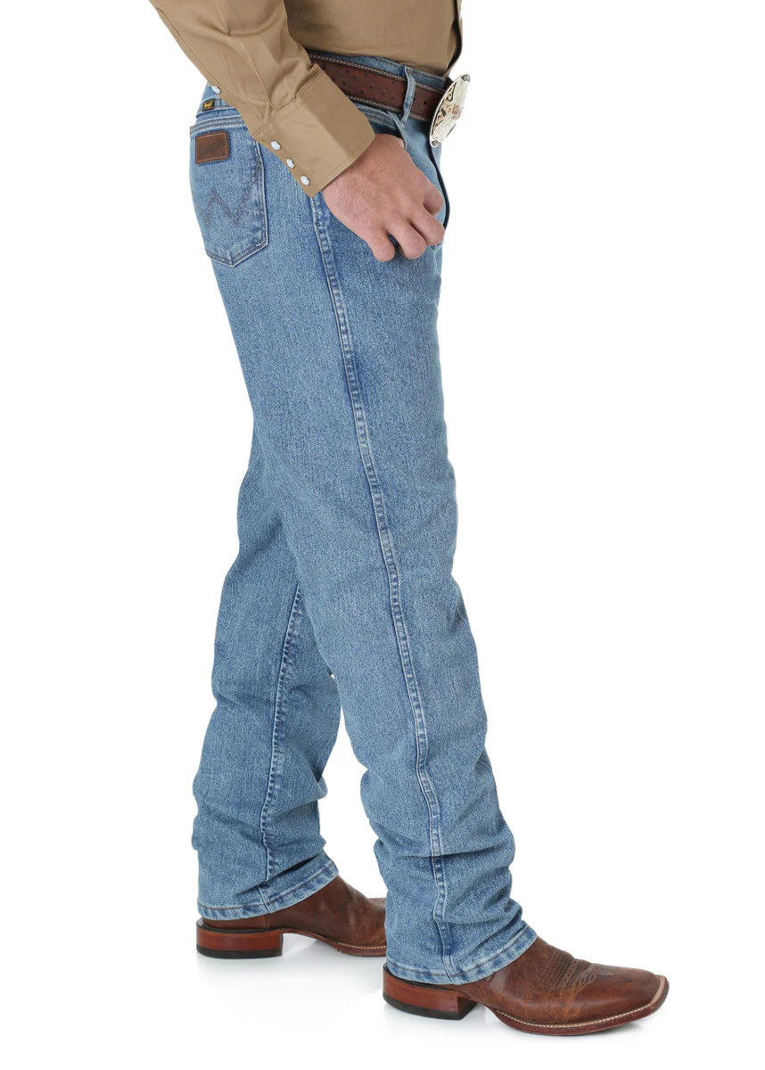Wrangler Advanced Comfort Cowboy Cut Jean - Image 2