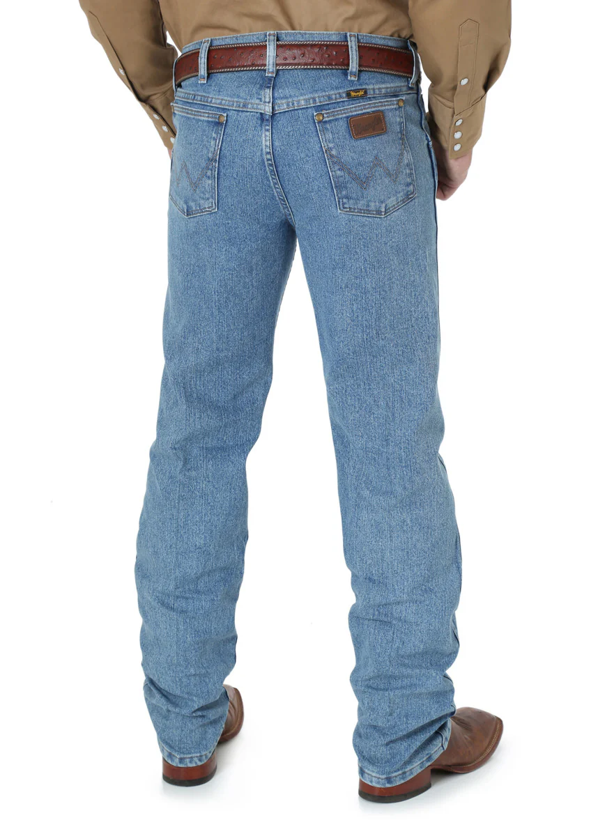 Wrangler Advanced Comfort Cowboy Cut Jean - Image 3