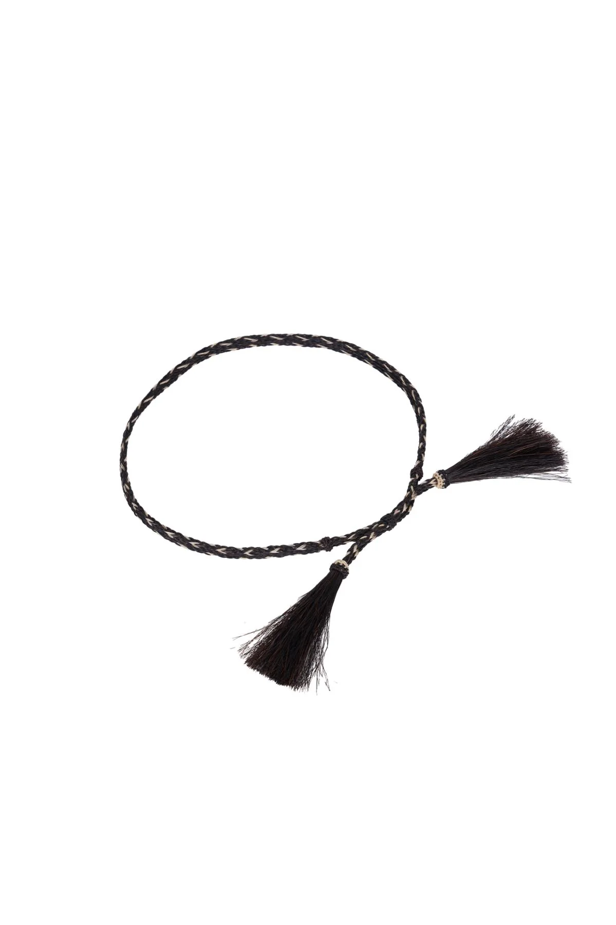 Wrangler Horsehair Hat Band - Image 2