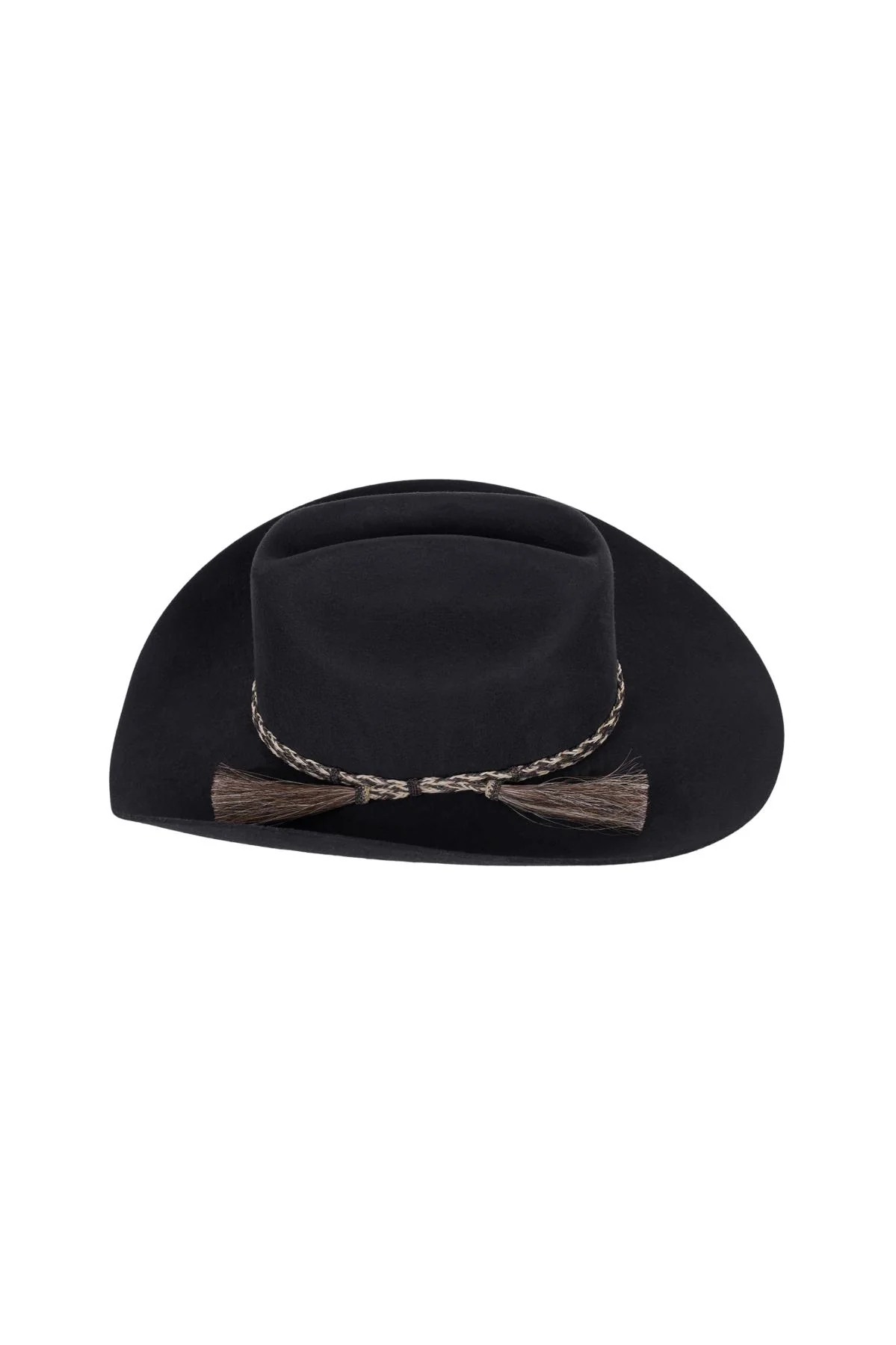Wrangler Horsehair Hat Band - Image 3