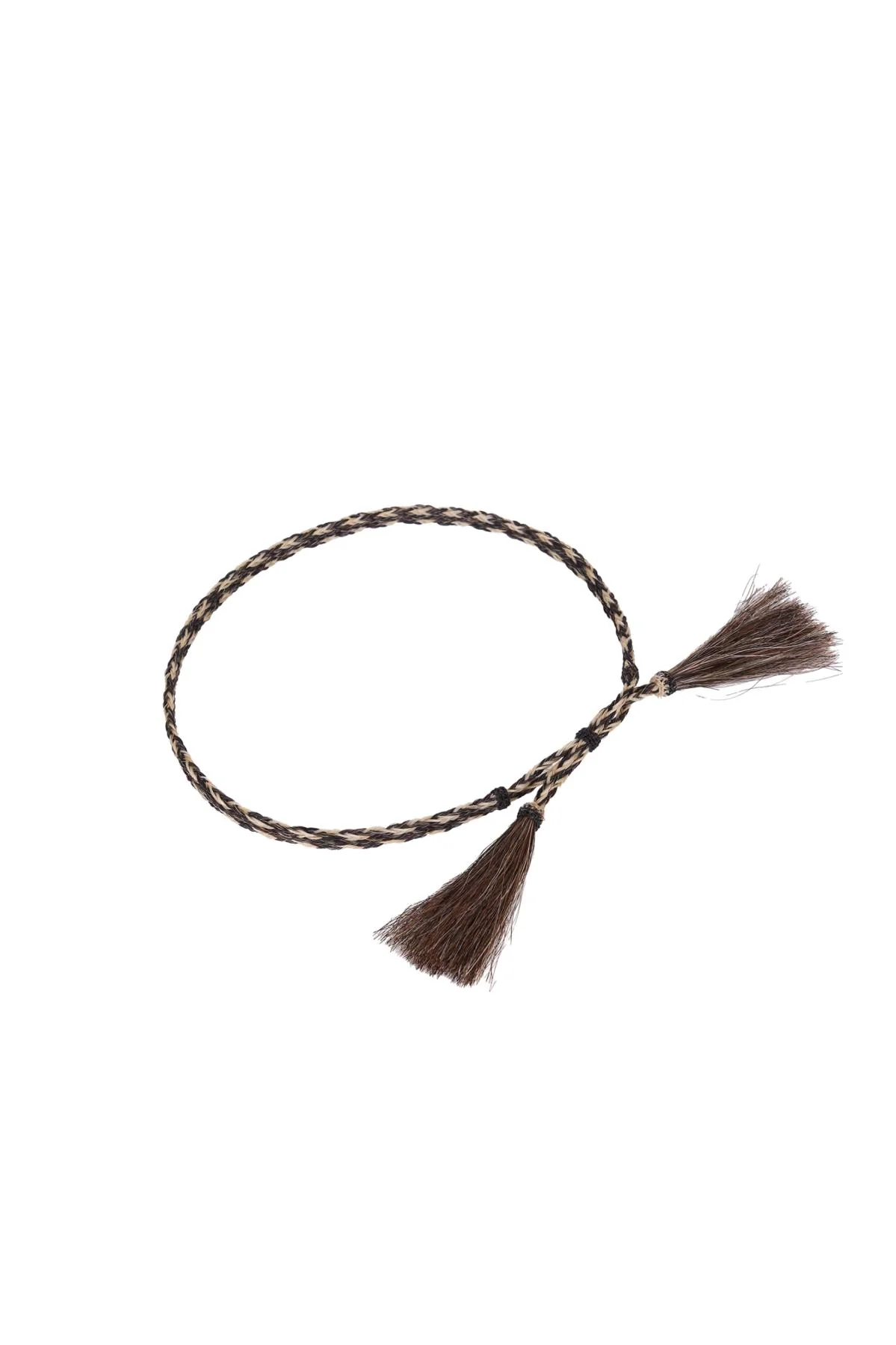 Wrangler Horsehair Hat Band - Image 4