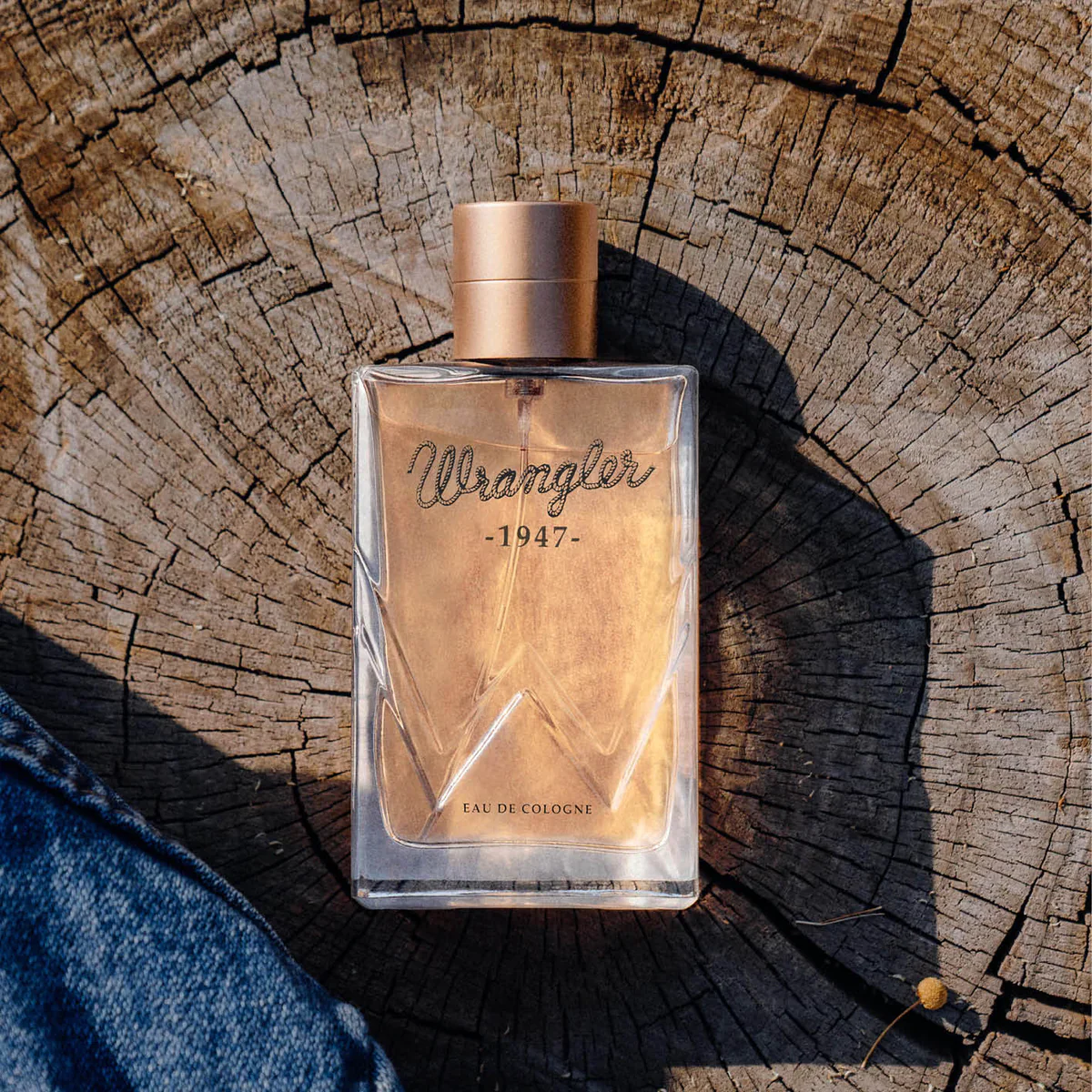 Wrangler Mens 1947 Eau De Cologne - Image 3