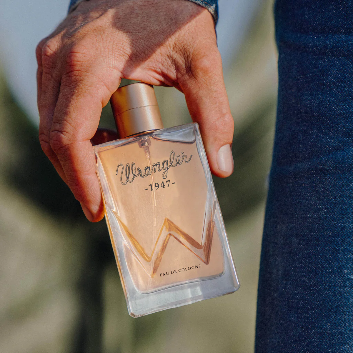 Wrangler Mens 1947 Eau De Cologne - Image 4