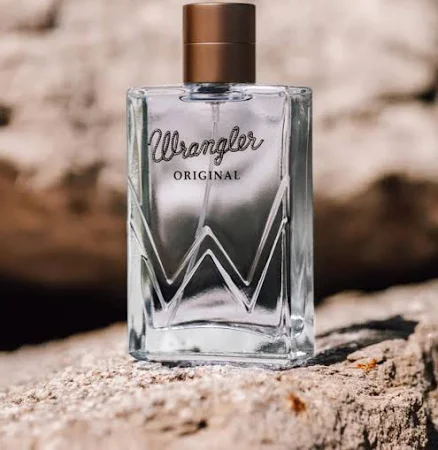 Wrangler Mens Original Eau de Cologne - Image 2