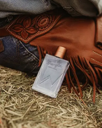 Wrangler Mens Original Eau de Cologne - Image 5