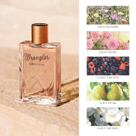 Wrangler Womens Original Eau De Parfum - Image 6