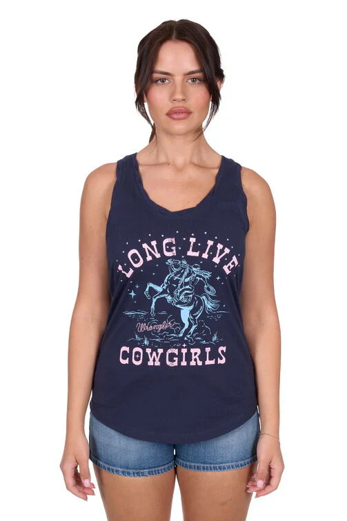 Wrangler Womens Penelope Tank - Image 2