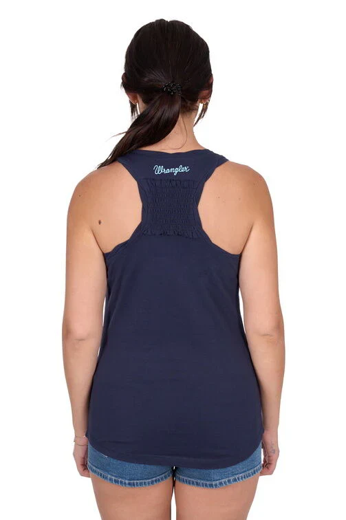 Wrangler Womens Penelope Tank - Image 3