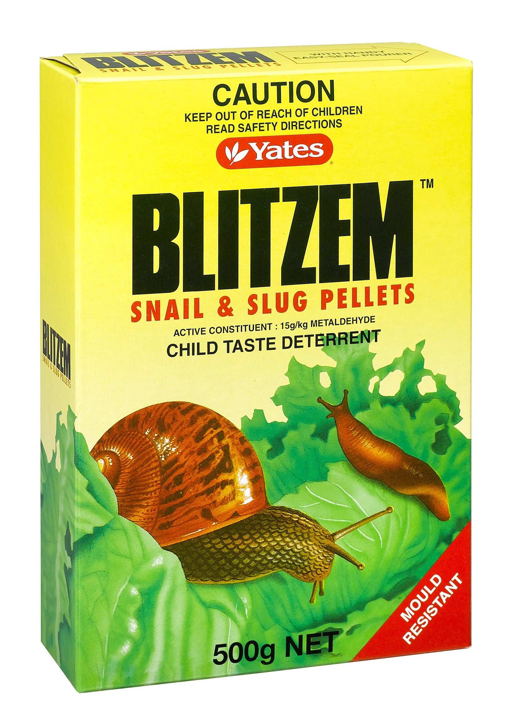 Yates Blitzem Snail And Slug - Image 2