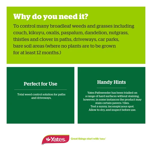 Yates Path Weeder Concentrate Herbicide - Image 2
