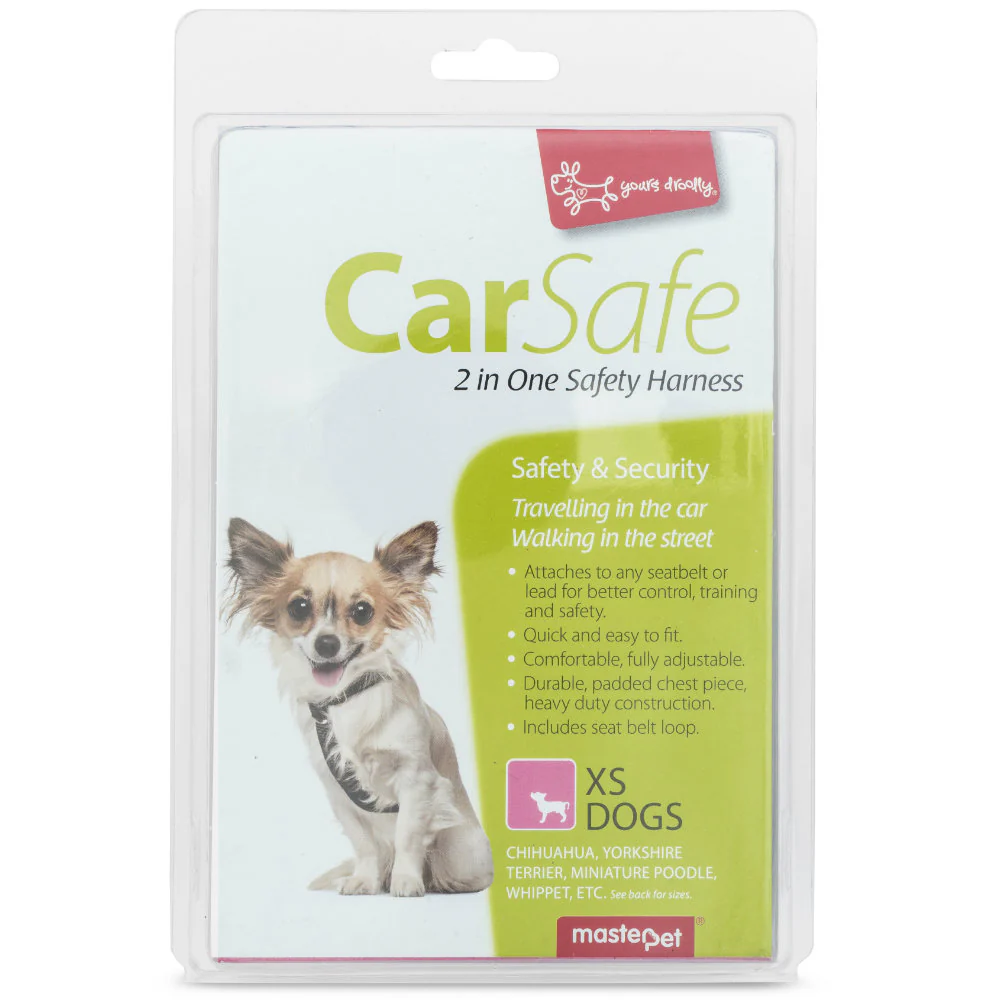 Yours Droolly Carsafe Harness - Image 3