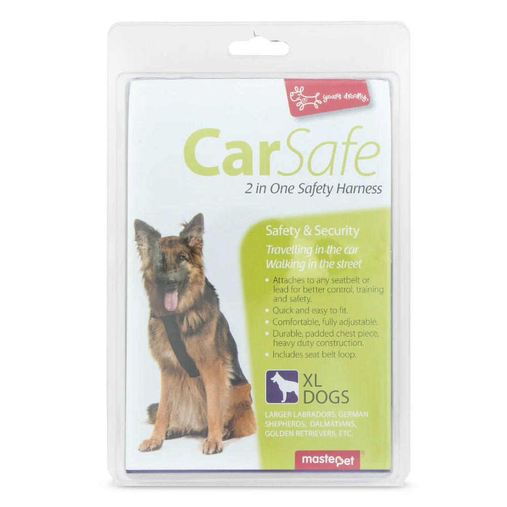 Yours Droolly Carsafe Harness - Image 5