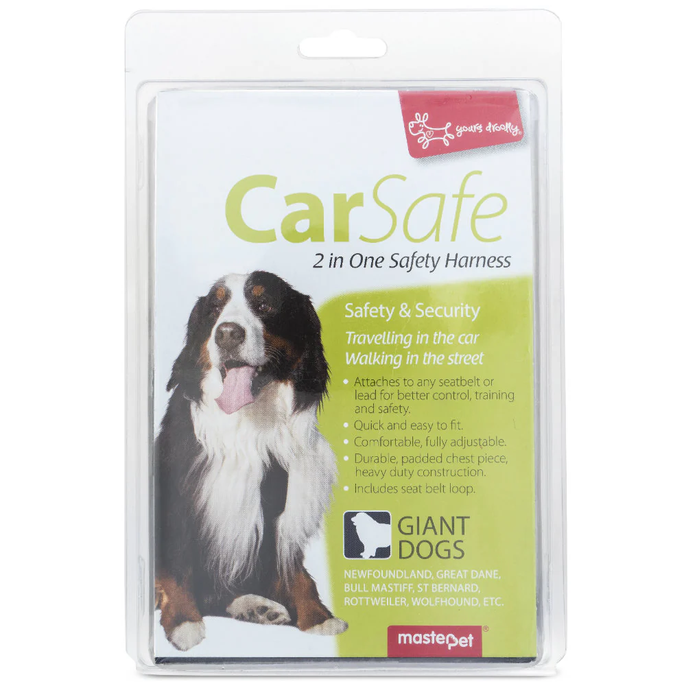 Yours Droolly Carsafe Harness - Image 6