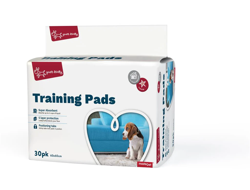Yours Droolly Training Pads - Image 2