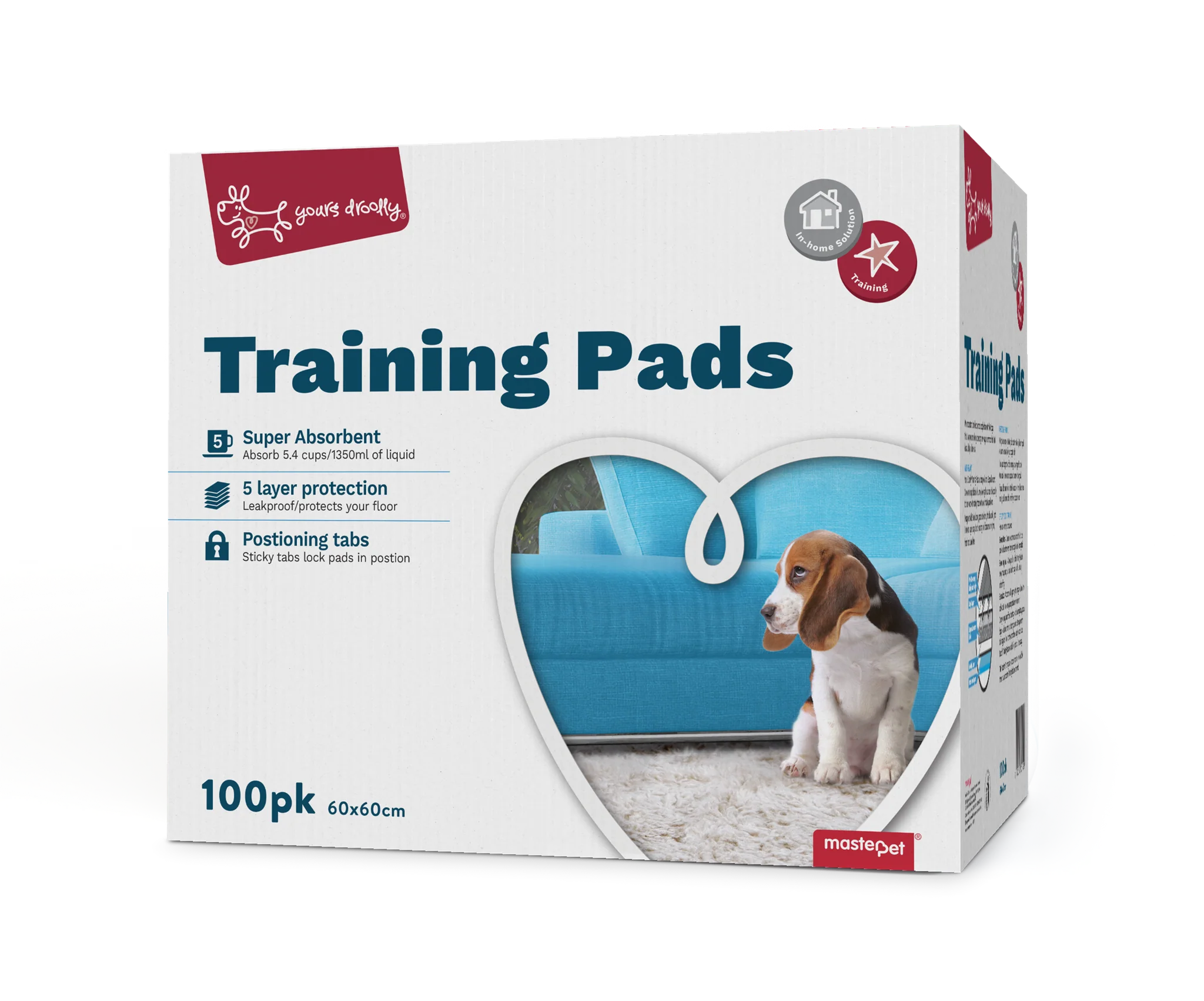 Yours Droolly Training Pads - Image 3