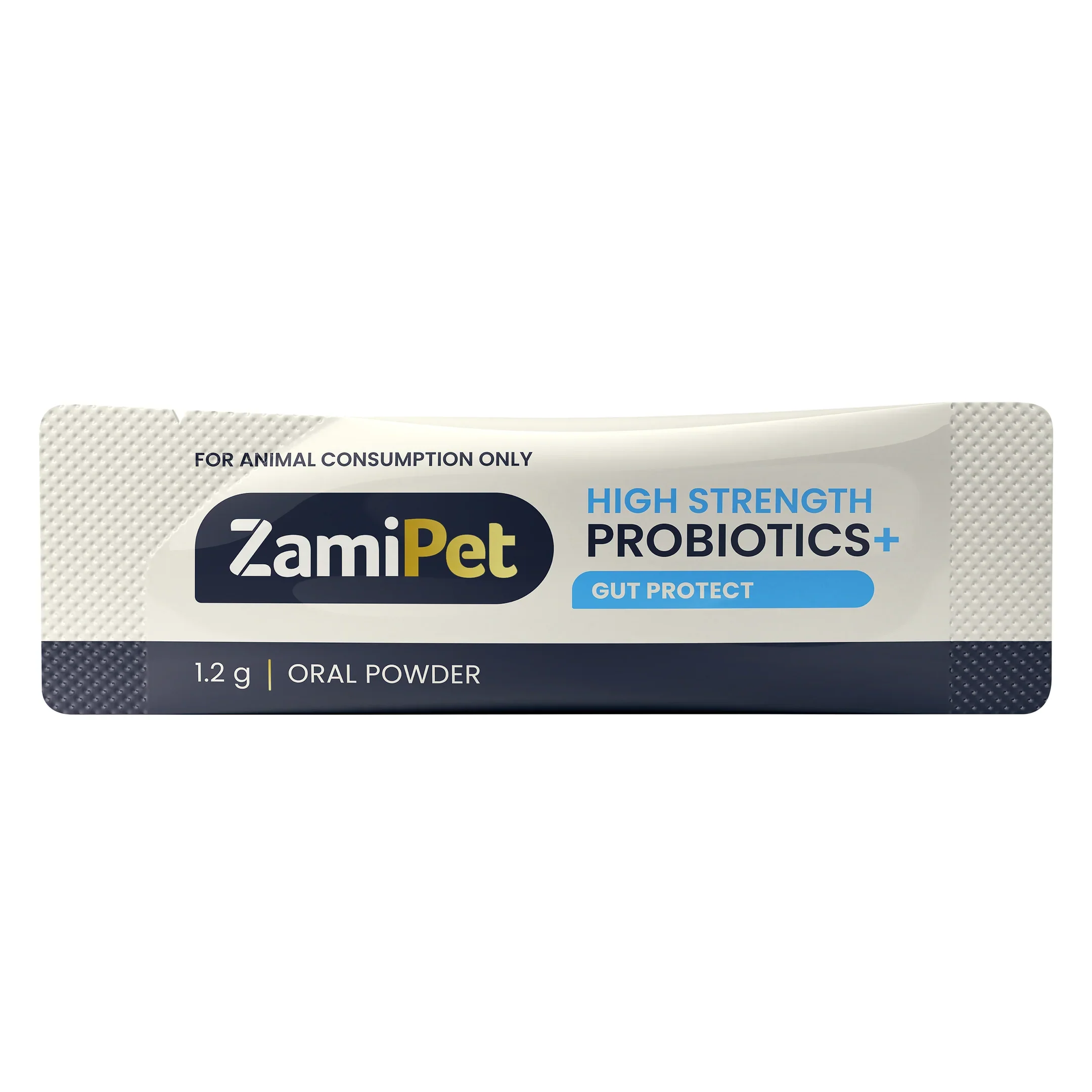 ZamiPet High Strength Probiotics Gut Protect 30x1.2g - Image 2